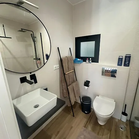 Tiny House Сан-Браш-ди-Алпортел