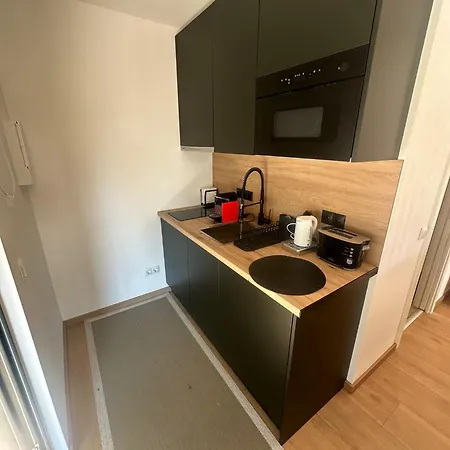 Daire Tiny House