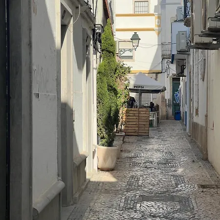 Tiny House Apartman São Brás de Alportel